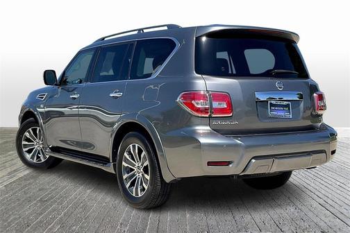 2018 Nissan Armada SL