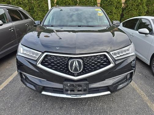 2017 Acura MDX 3.5L w/Advance Package