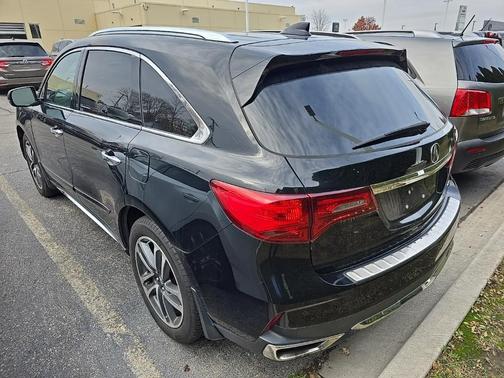 2017 Acura MDX 3.5L w/Advance Package
