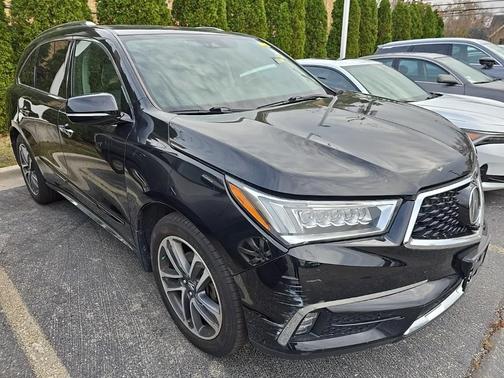 2017 Acura MDX 3.5L w/Advance Package