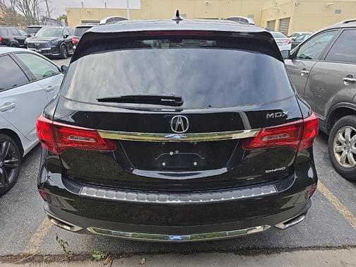 2017 Acura MDX 3.5L w/Advance Package
