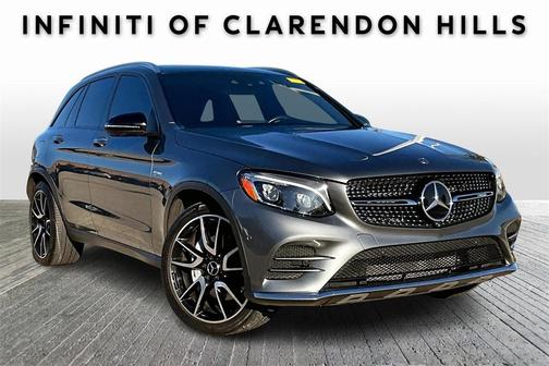 2018 Mercedes-Benz AMG GLC 43 