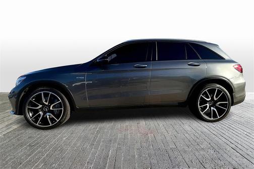 2018 Mercedes-Benz AMG GLC 43