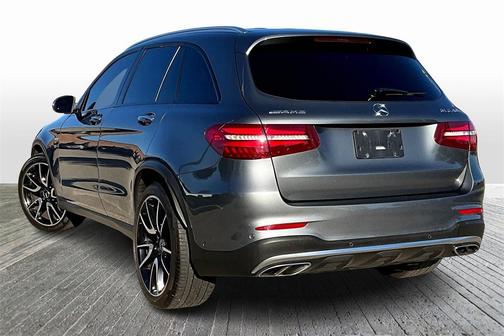 2018 Mercedes-Benz AMG GLC 43 
