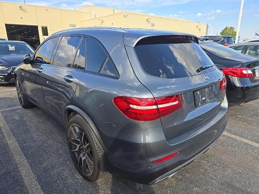 2018 Mercedes-Benz AMG GLC 43 
