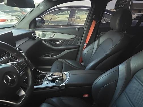 2018 Mercedes-Benz AMG GLC 43 