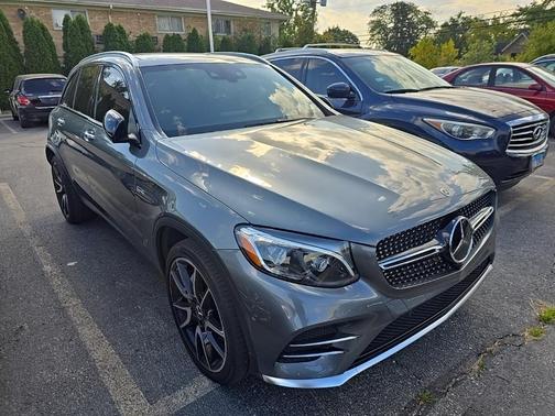 2018 Mercedes-Benz AMG GLC 43 
