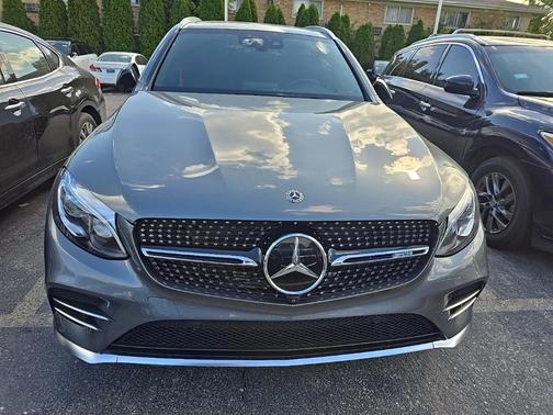 2018 Mercedes-Benz AMG GLC 43 