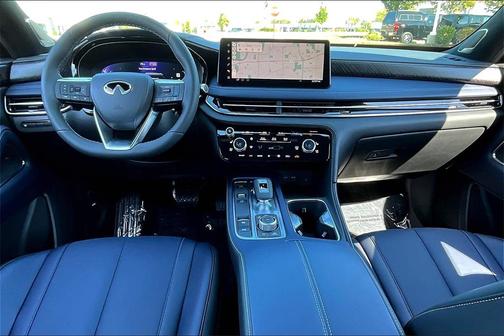 2026 INFINITI QX60 SPORT