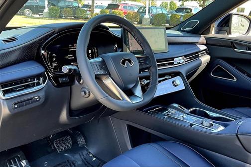 2026 INFINITI QX60 SPORT