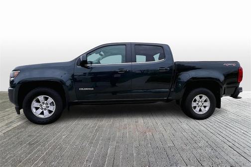 2018 Chevrolet Colorado WT