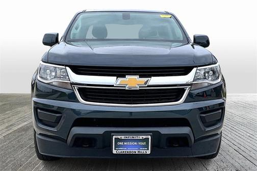 2018 Chevrolet Colorado WT