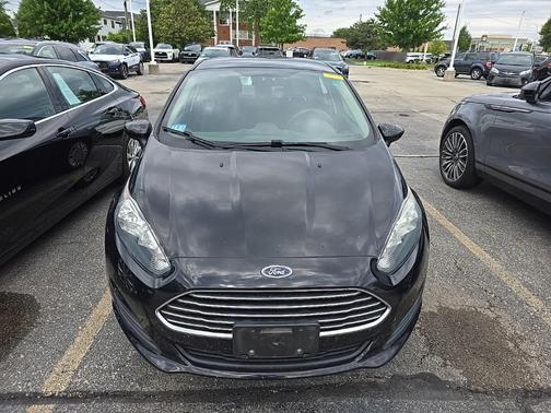 2017 Ford Fiesta S