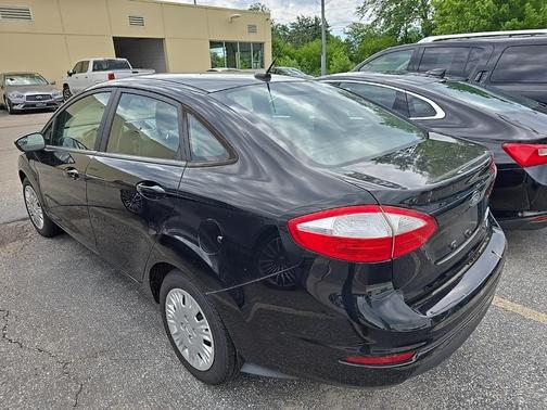 2017 Ford Fiesta S