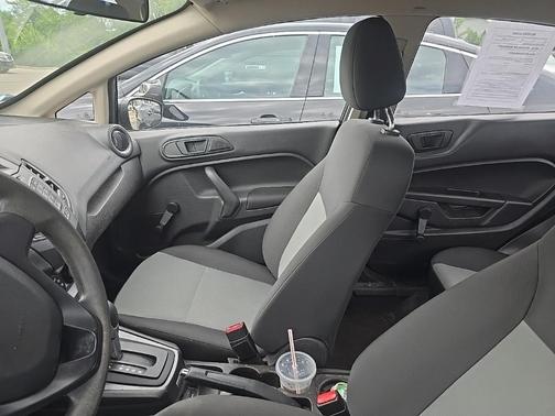 2017 Ford Fiesta S