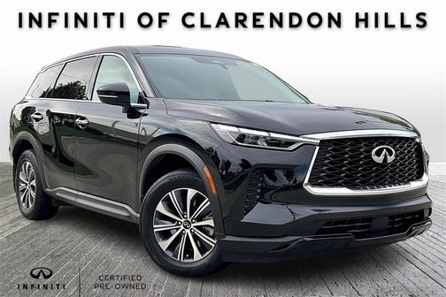 2024 INFINITI QX60 Pure