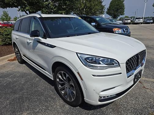 2022 Lincoln Aviator Grand Touring