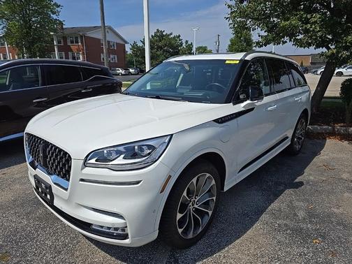 2022 Lincoln Aviator Grand Touring