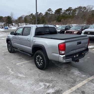 2016 Toyota Tacoma TRD Off Road