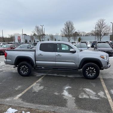 2016 Toyota Tacoma TRD Off Road