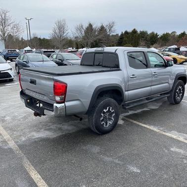 2016 Toyota Tacoma TRD Off Road