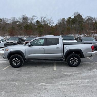 2016 Toyota Tacoma TRD Off Road