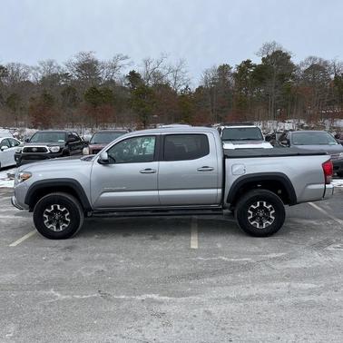 2016 Toyota Tacoma TRD Off Road