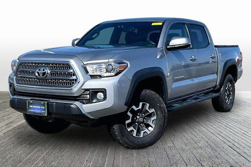 2016 Toyota Tacoma TRD Off Road