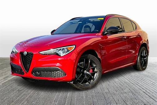 2020 Alfa Romeo Stelvio 