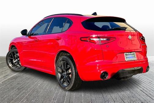 2020 Alfa Romeo Stelvio 