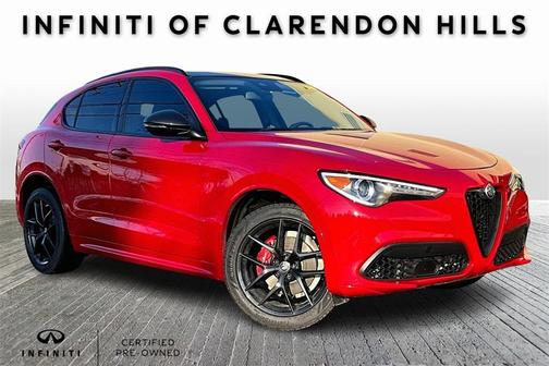 2020 Alfa Romeo Stelvio 