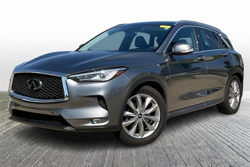 2020 INFINITI QX50 ESSENTIAL