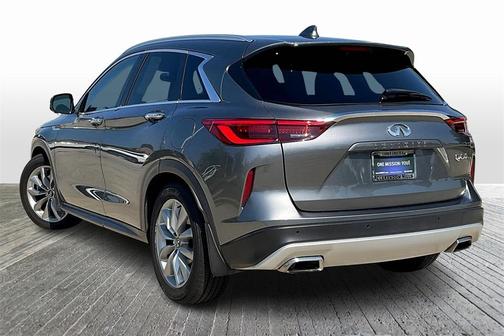 2020 INFINITI QX50 ESSENTIAL