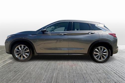 2020 INFINITI QX50 ESSENTIAL