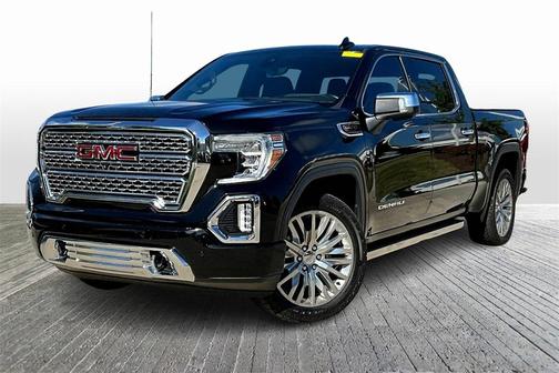 2019 GMC Sierra 1500 Denali