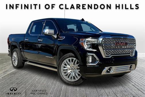 2019 GMC Sierra 1500 Denali