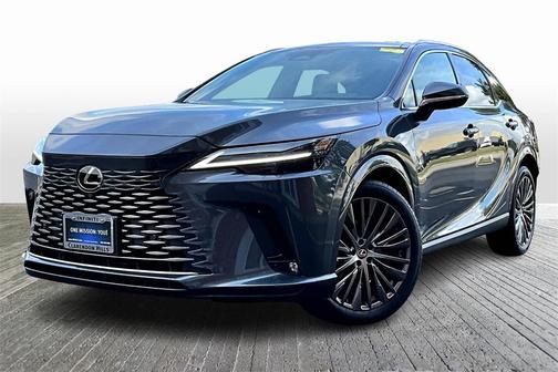 2024 Lexus RX 350h Luxury