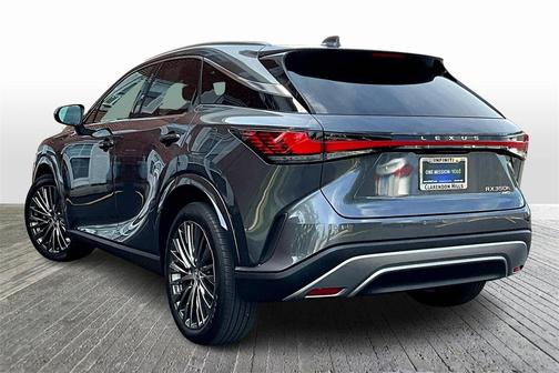 2024 Lexus RX 350h Luxury