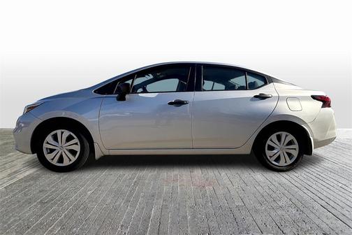 2021 Nissan Versa S