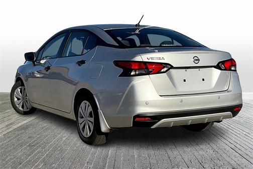 2021 Nissan Versa S