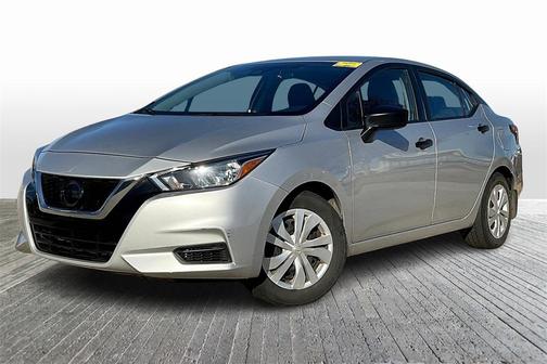 2021 Nissan Versa S