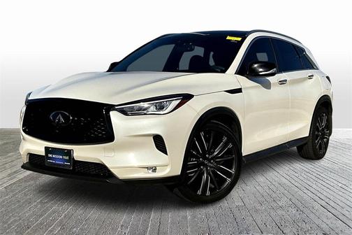 2022 INFINITI QX50 Luxe