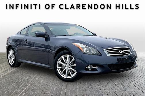 2011 INFINITI G37x 