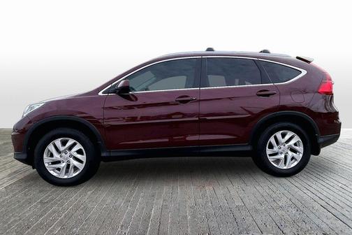 Basque Red Pearl II 2016 Honda CR-V EX-L