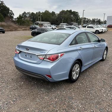 2015 Hyundai SONATA Hybrid 