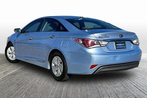 2015 Hyundai SONATA Hybrid 