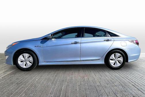 2015 Hyundai SONATA Hybrid 