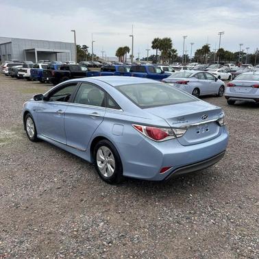 2015 Hyundai SONATA Hybrid 