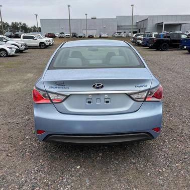 2015 Hyundai SONATA Hybrid 