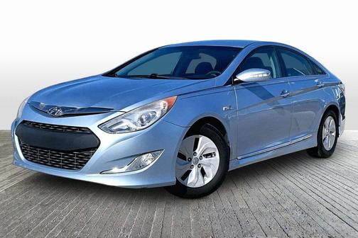 2015 Hyundai SONATA Hybrid 